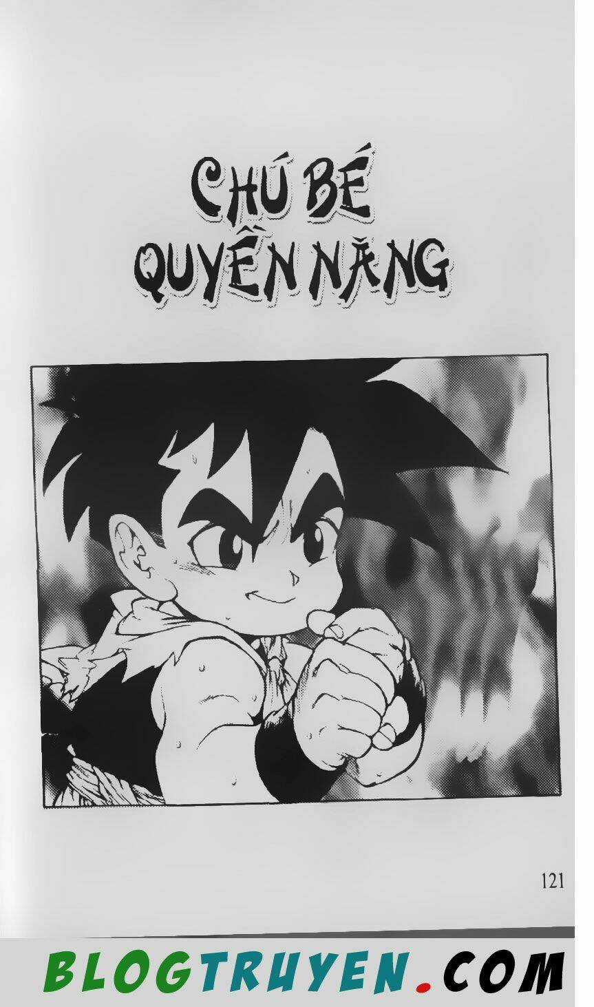Chú Bé Quyền Năng Chapter 79 trang 28