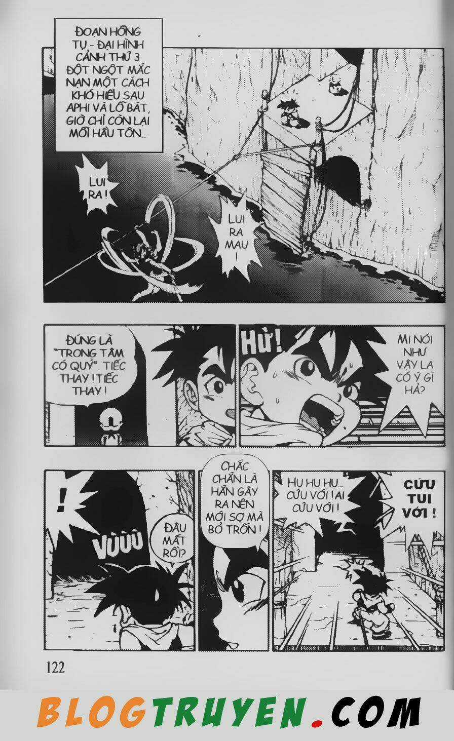 Chú Bé Quyền Năng Chapter 79 trang 29