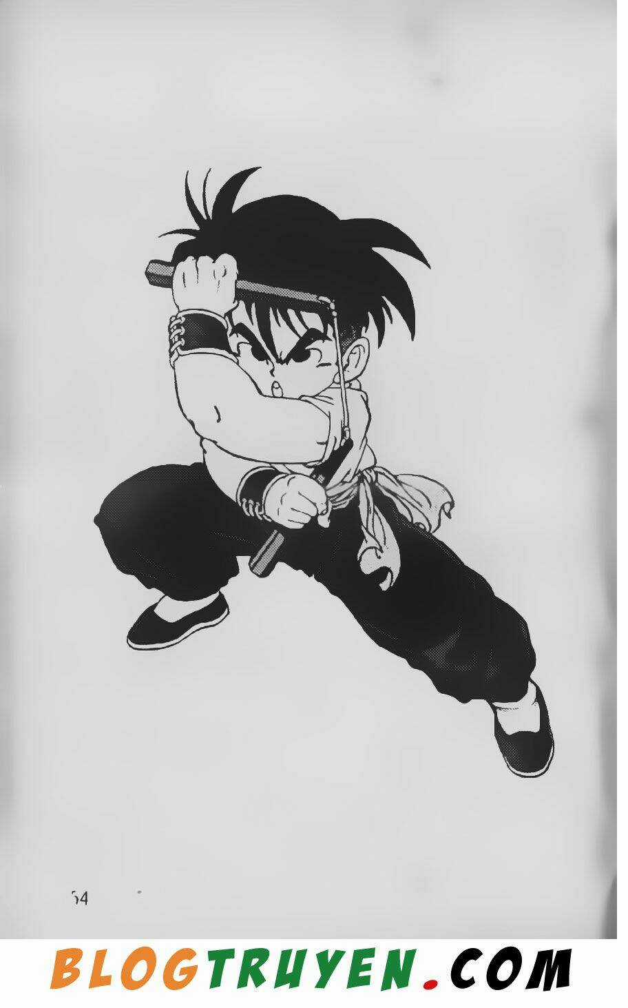 Chú Bé Quyền Năng Chapter 8 trang 19