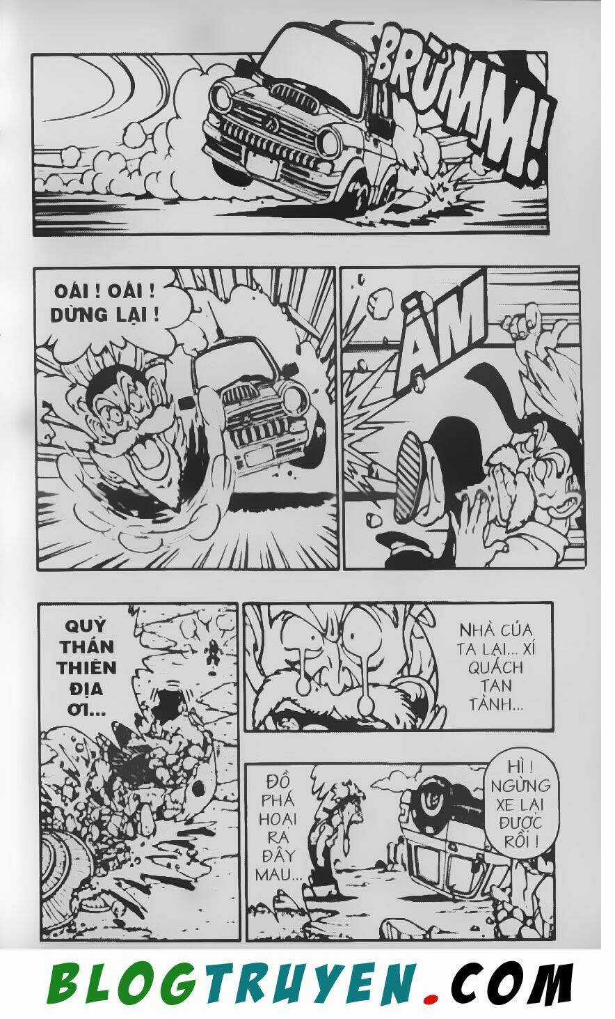 Chú Bé Quyền Năng Chapter 8 trang 24