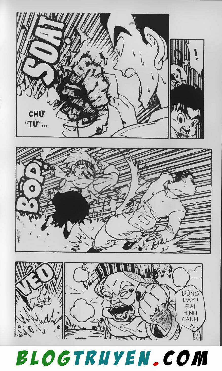 Chú Bé Quyền Năng Chapter 8 trang 30