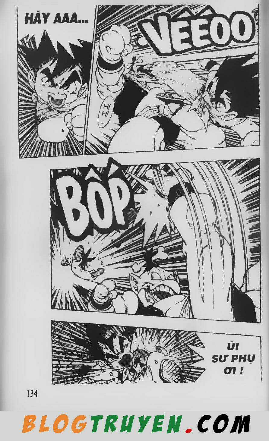 Chú Bé Quyền Năng Chapter 80 trang 11