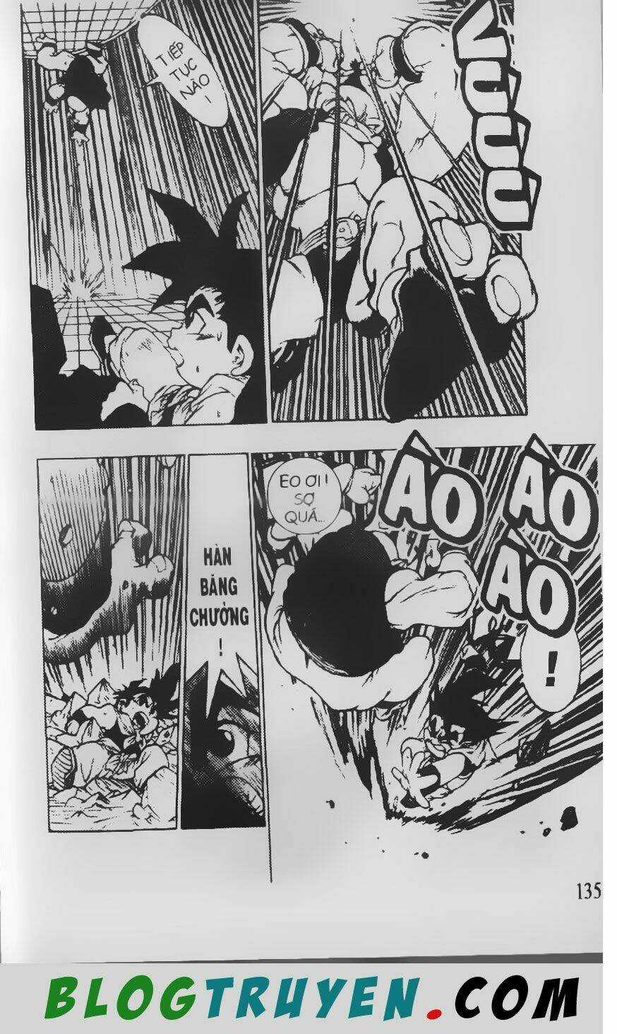 Chú Bé Quyền Năng Chapter 80 trang 12