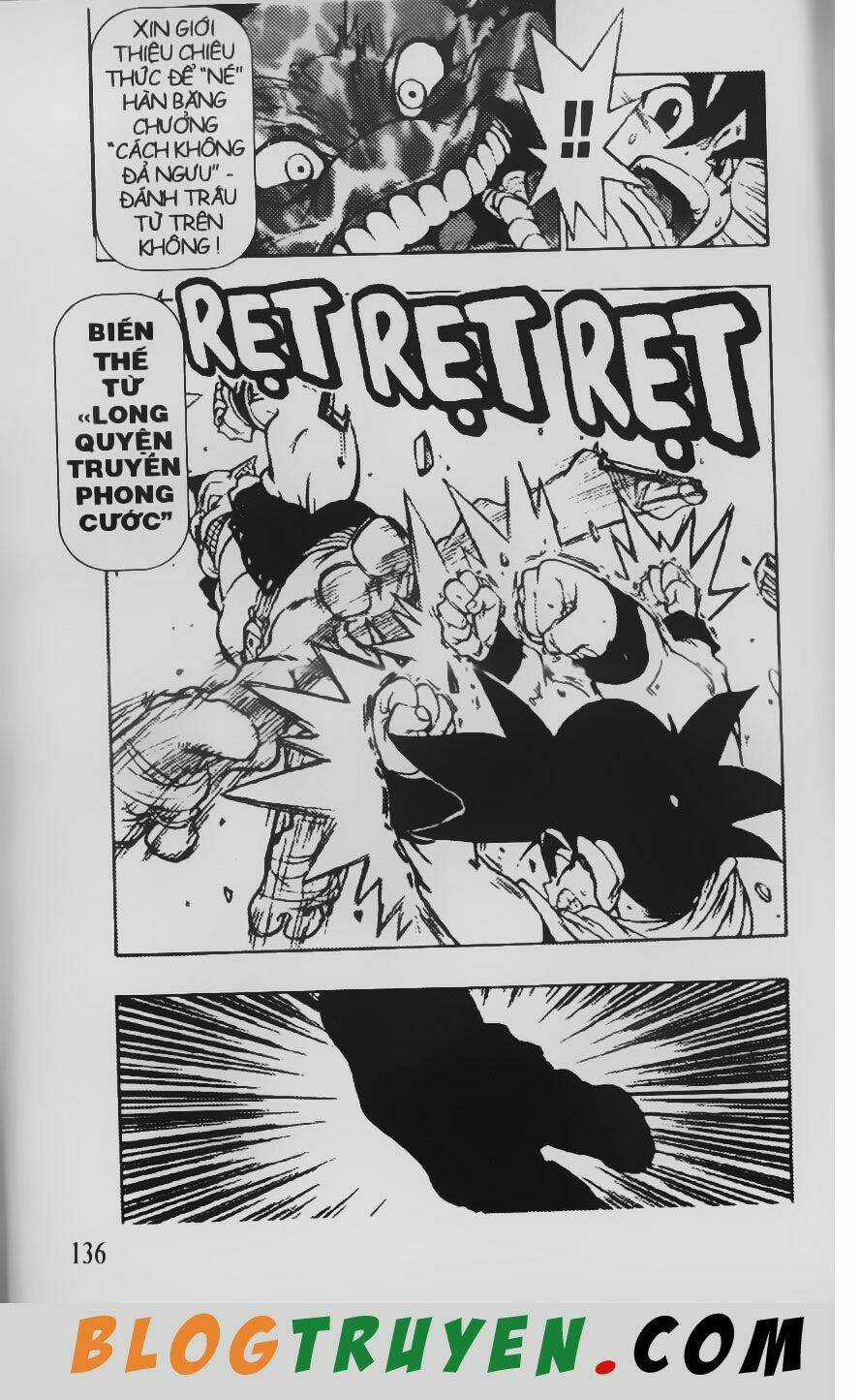 Chú Bé Quyền Năng Chapter 80 trang 13