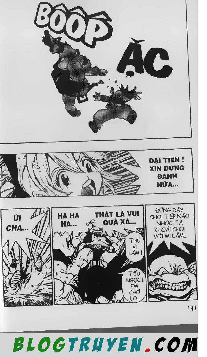 Chú Bé Quyền Năng Chapter 80 trang 14