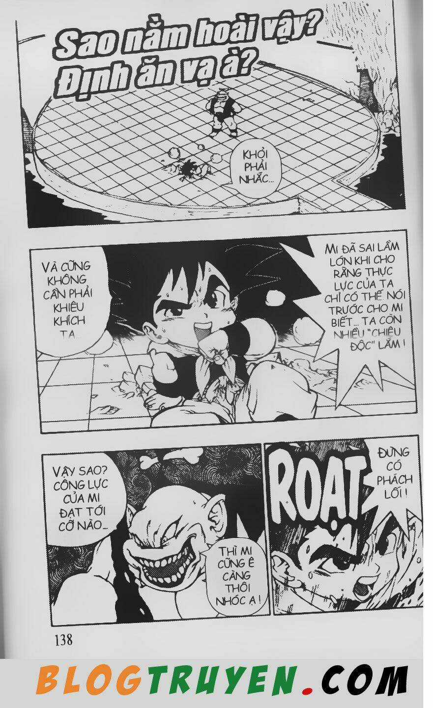 Chú Bé Quyền Năng Chapter 80 trang 15