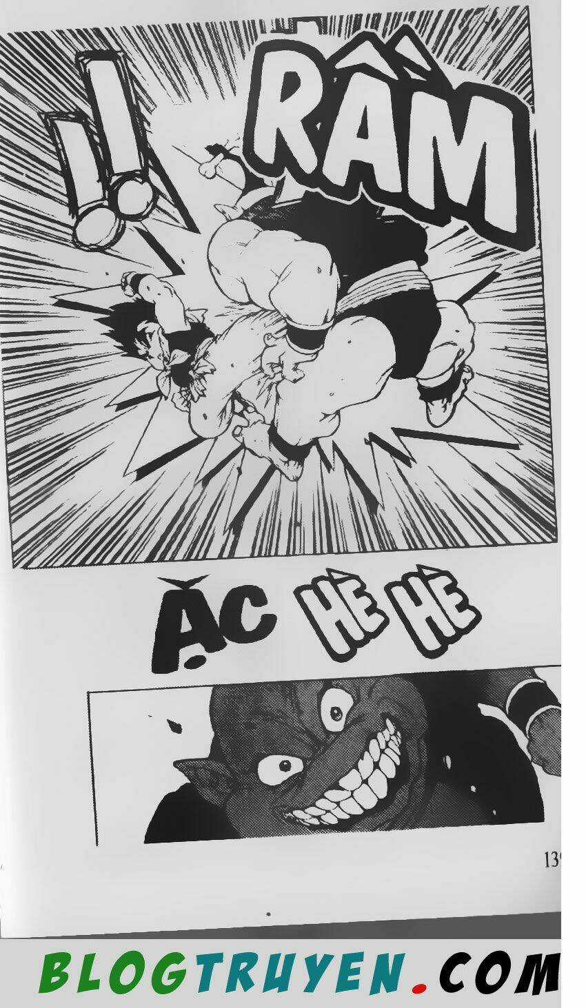 Chú Bé Quyền Năng Chapter 80 trang 16