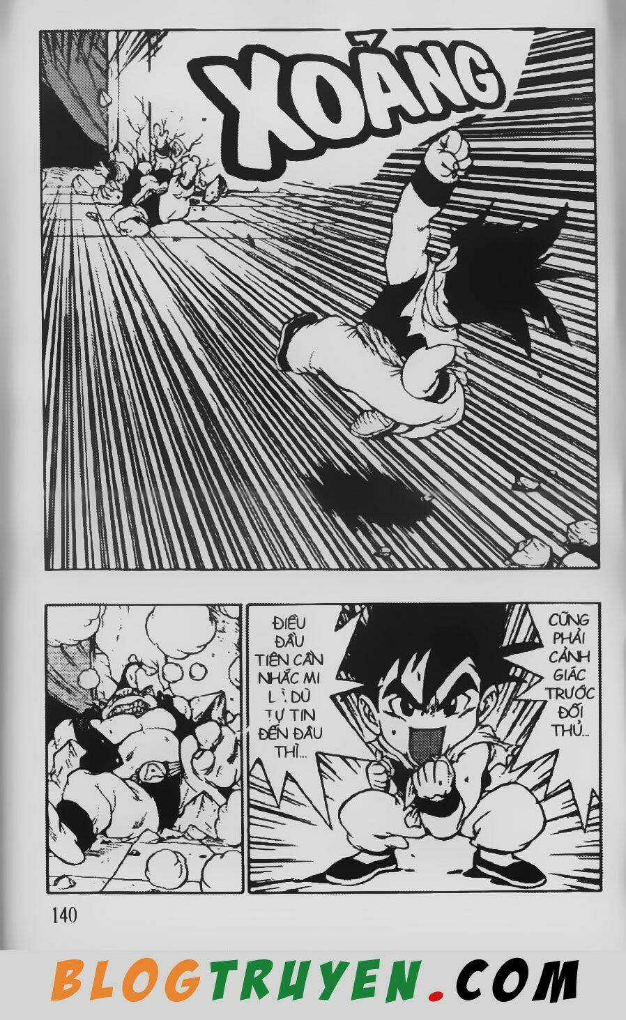 Chú Bé Quyền Năng Chapter 80 trang 17