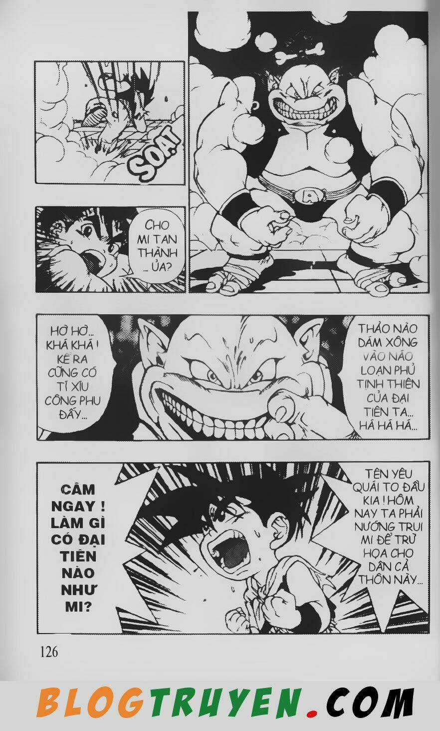 Chú Bé Quyền Năng Chapter 80 trang 3