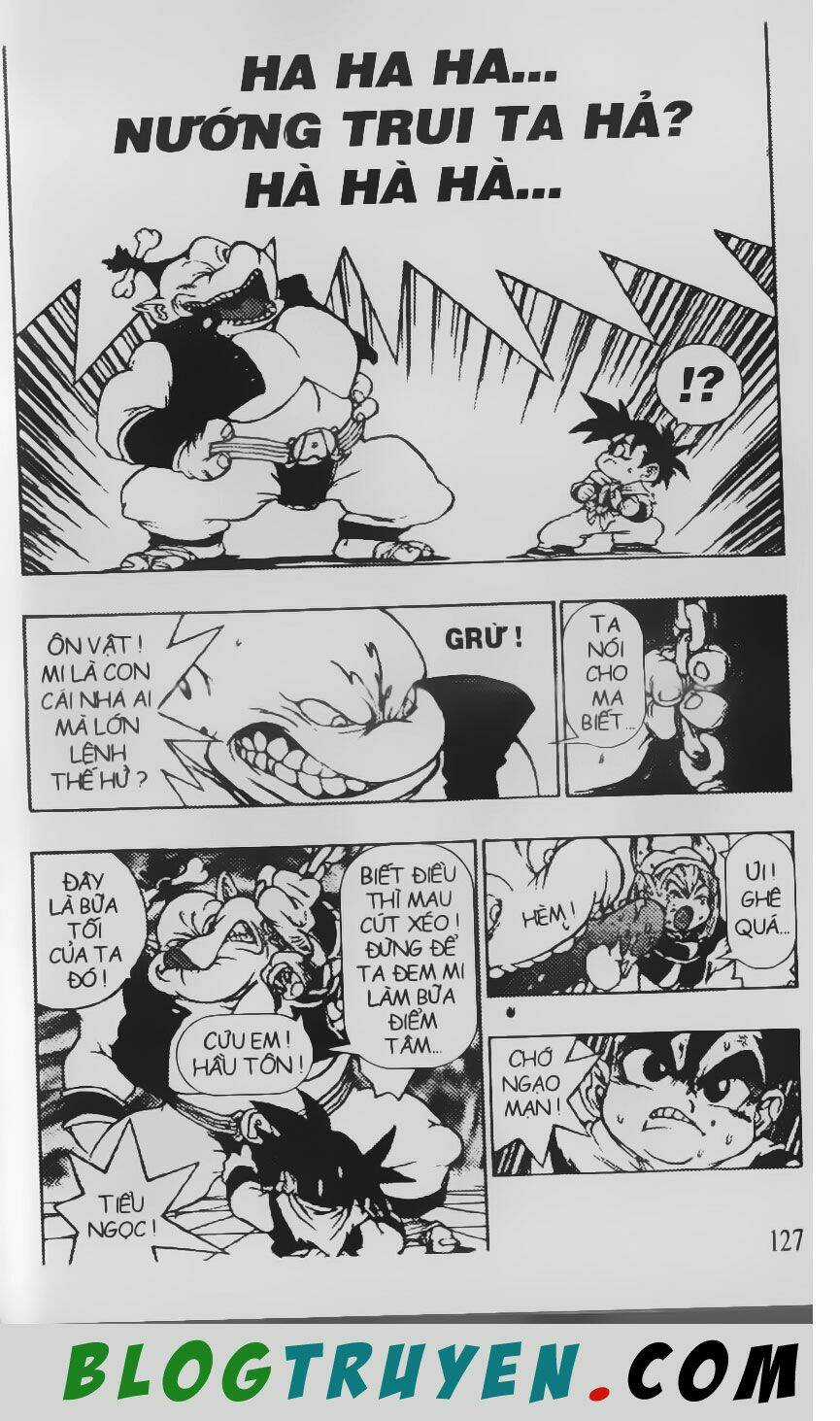 Chú Bé Quyền Năng Chapter 80 trang 4