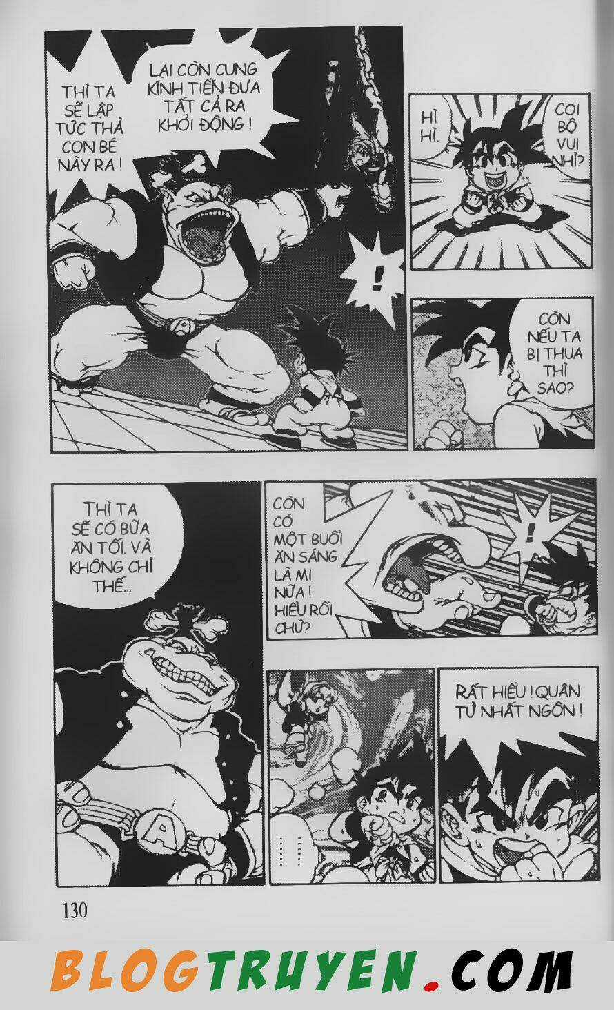 Chú Bé Quyền Năng Chapter 80 trang 7