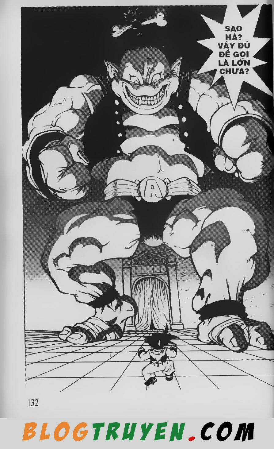 Chú Bé Quyền Năng Chapter 80 trang 9