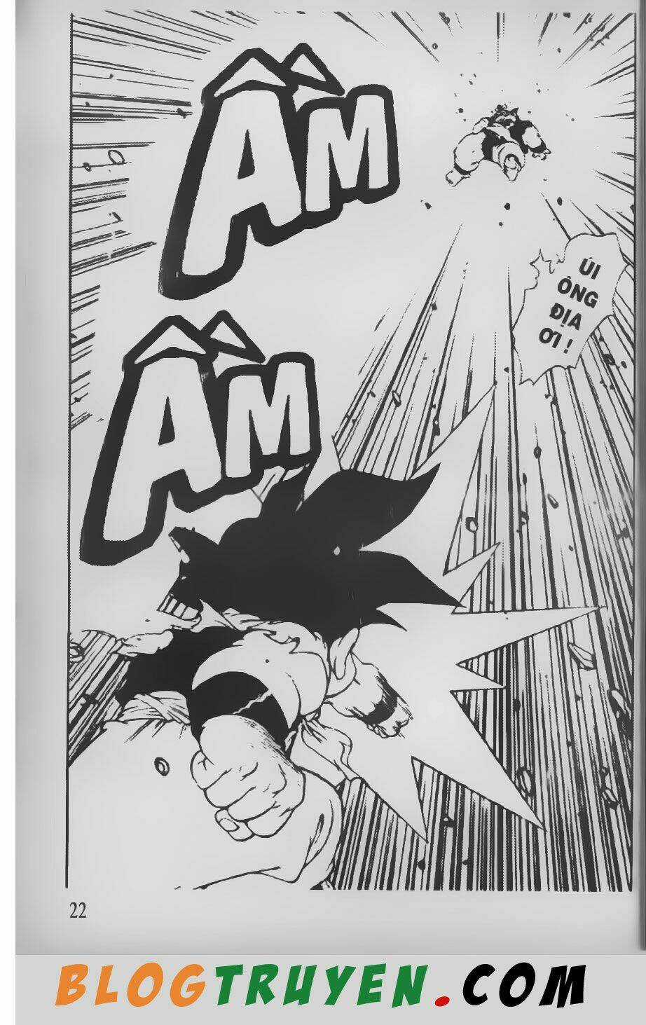 Chú Bé Quyền Năng Chapter 81 trang 19