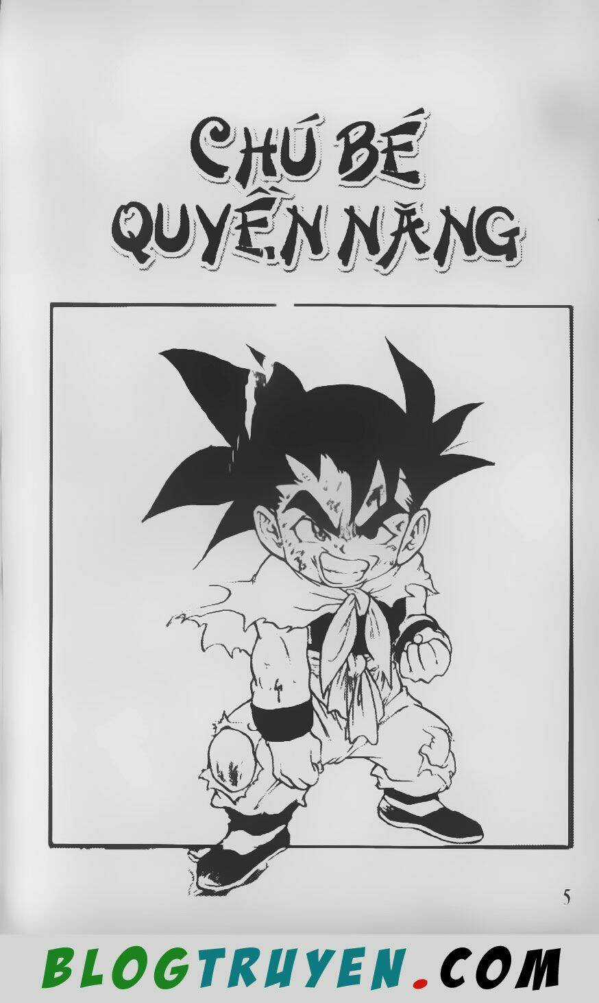 Chú Bé Quyền Năng Chapter 81 trang 2