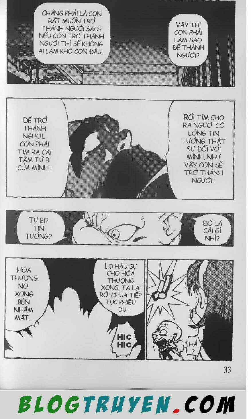 Chú Bé Quyền Năng Chapter 81 trang 30