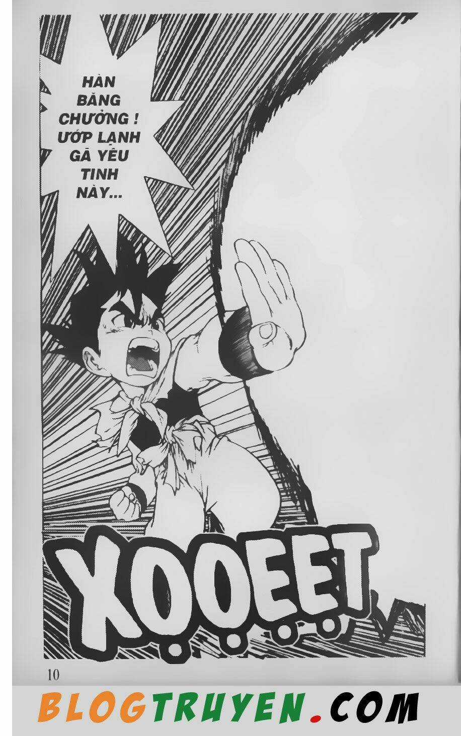 Chú Bé Quyền Năng Chapter 81 trang 7