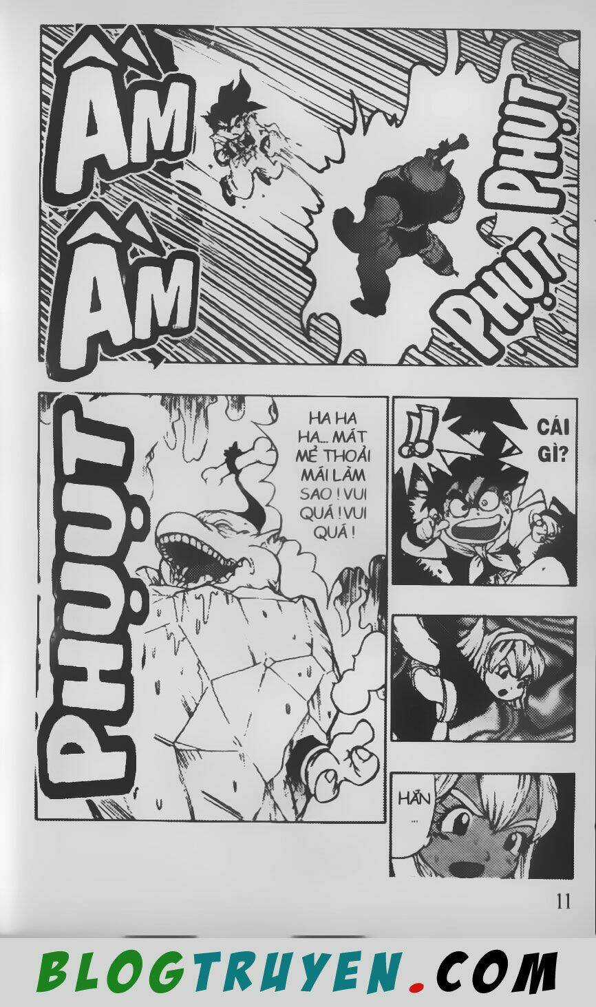 Chú Bé Quyền Năng Chapter 81 trang 8