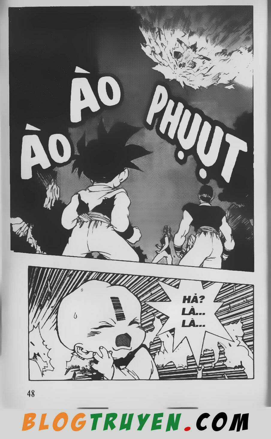 Chú Bé Quyền Năng Chapter 82 trang 15