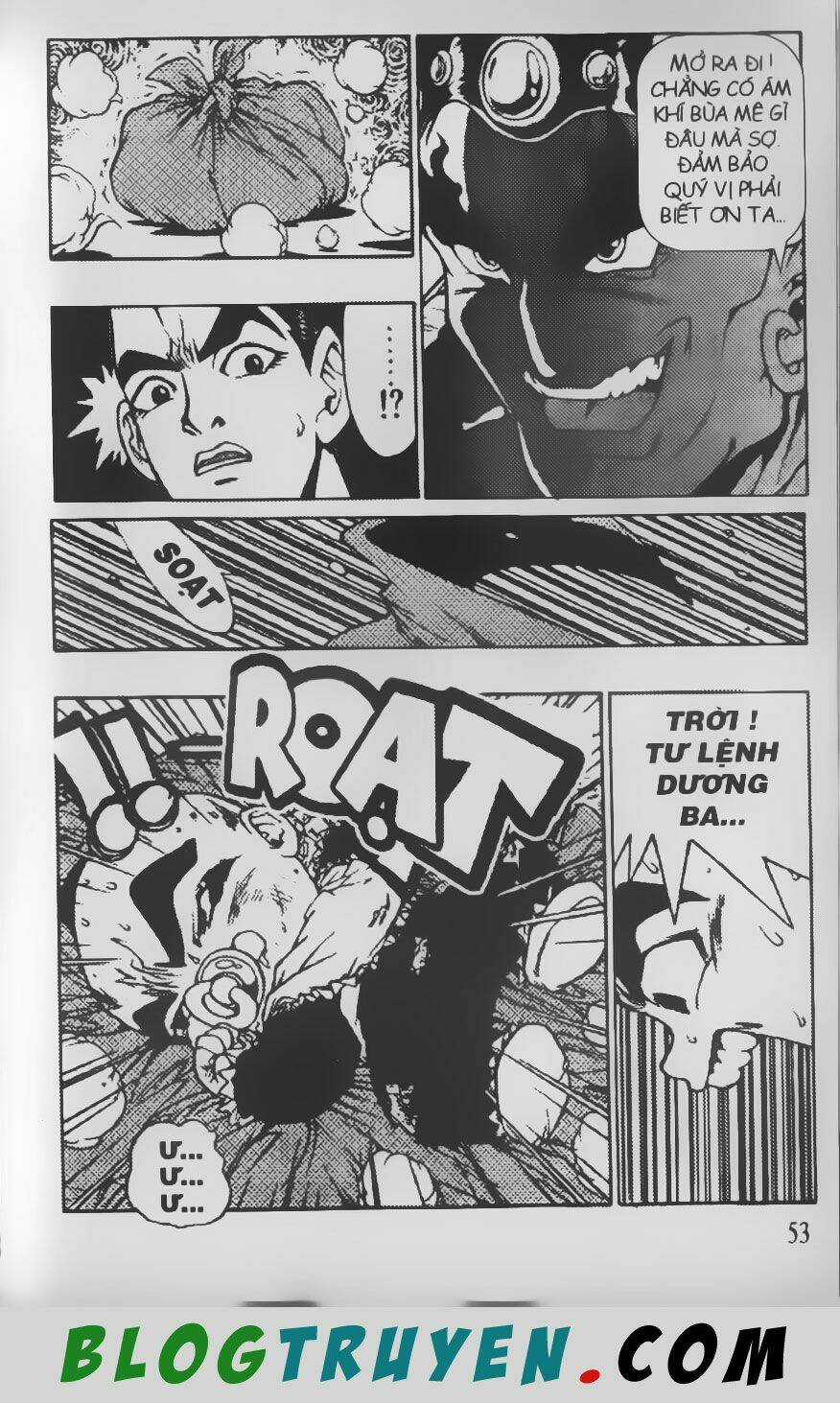 Chú Bé Quyền Năng Chapter 82 trang 20