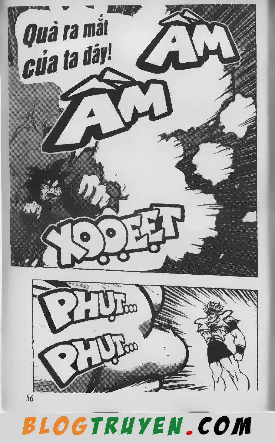 Chú Bé Quyền Năng Chapter 82 trang 23