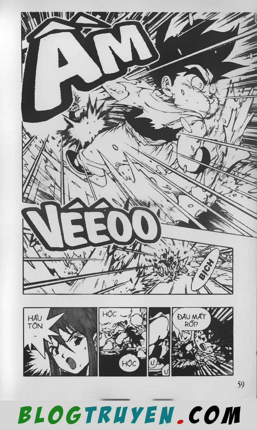 Chú Bé Quyền Năng Chapter 82 trang 26