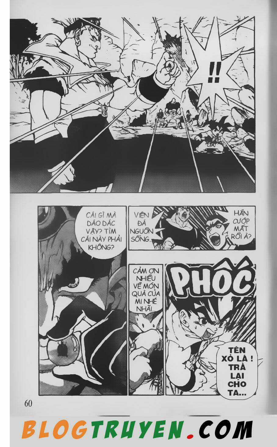 Chú Bé Quyền Năng Chapter 82 trang 27