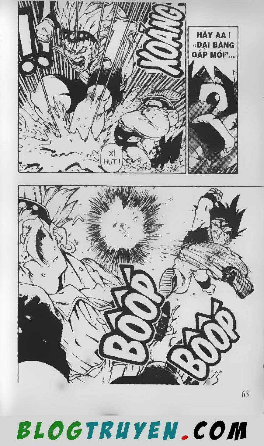 Chú Bé Quyền Năng Chapter 82 trang 30