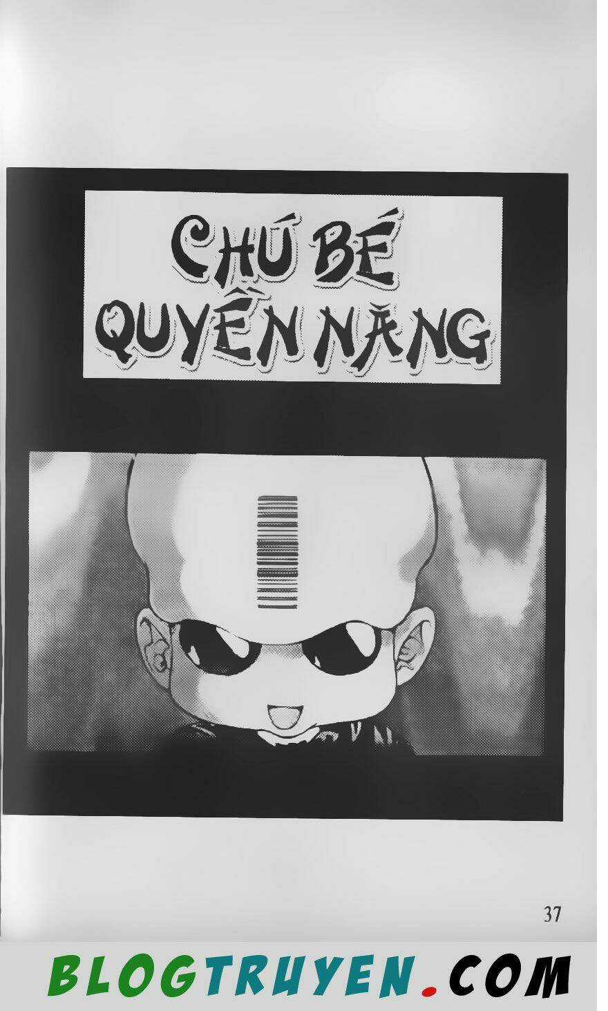 Chú Bé Quyền Năng Chapter 82 trang 4