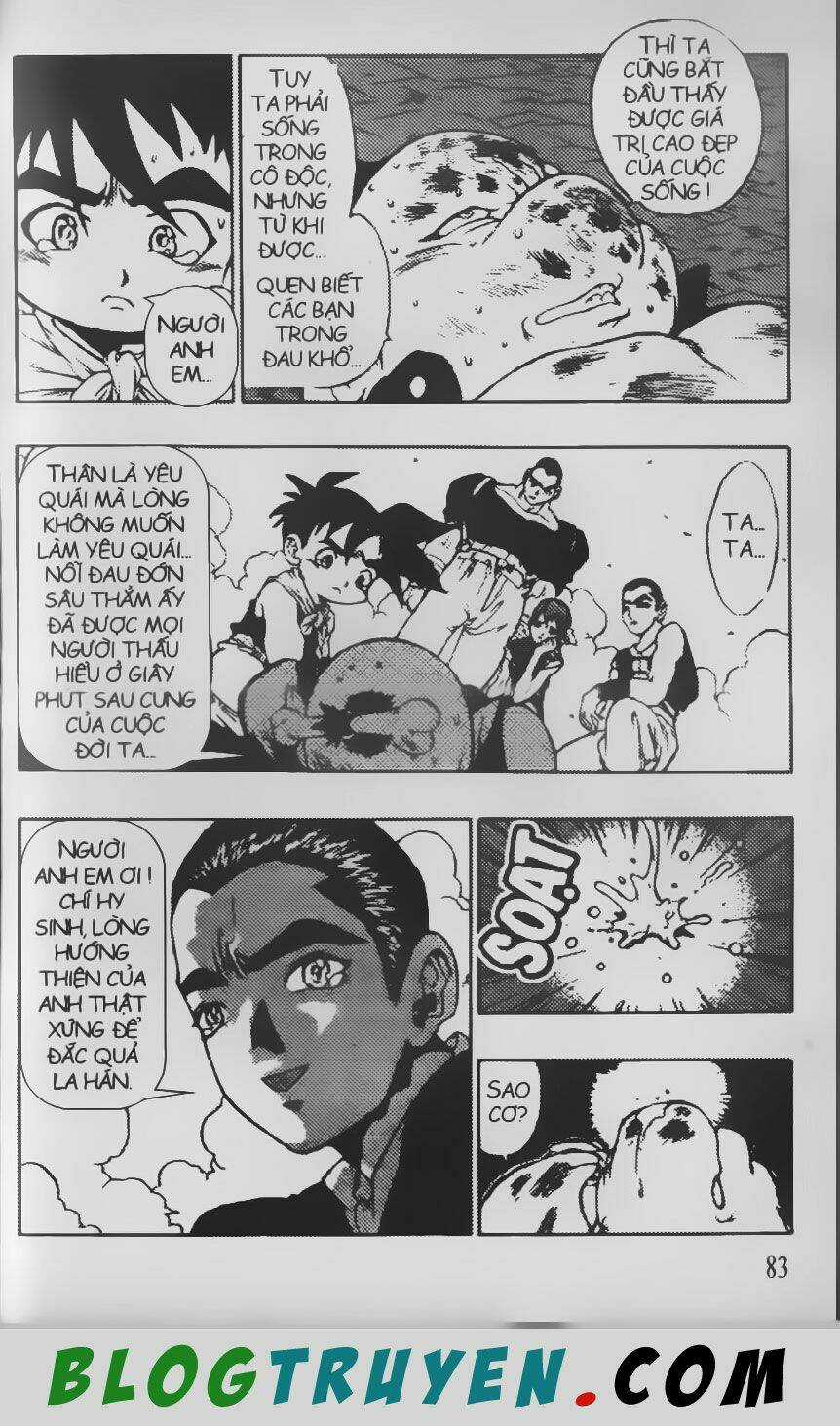 Chú Bé Quyền Năng Chapter 83 trang 20