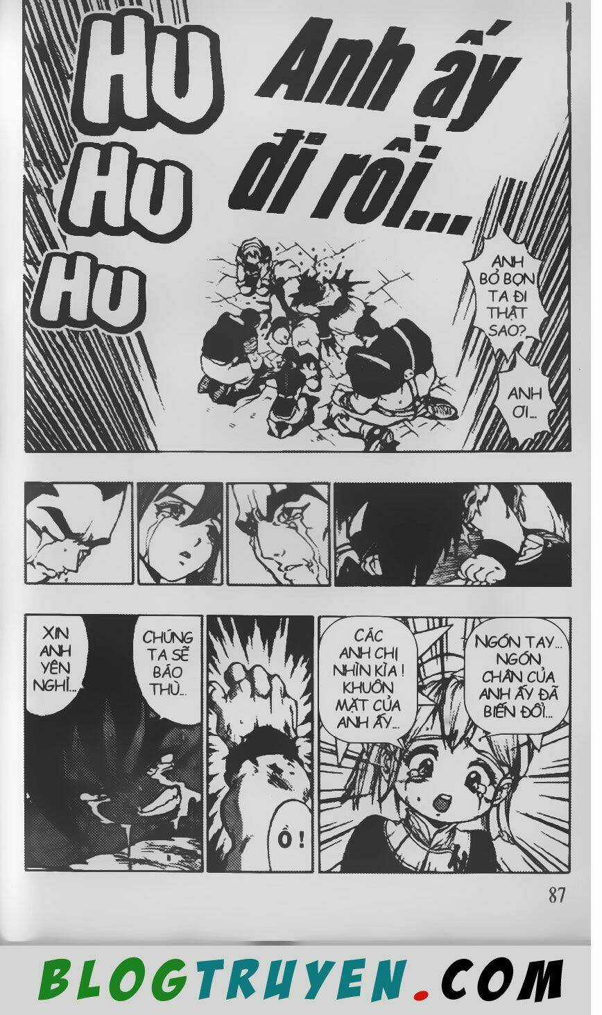 Chú Bé Quyền Năng Chapter 83 trang 24