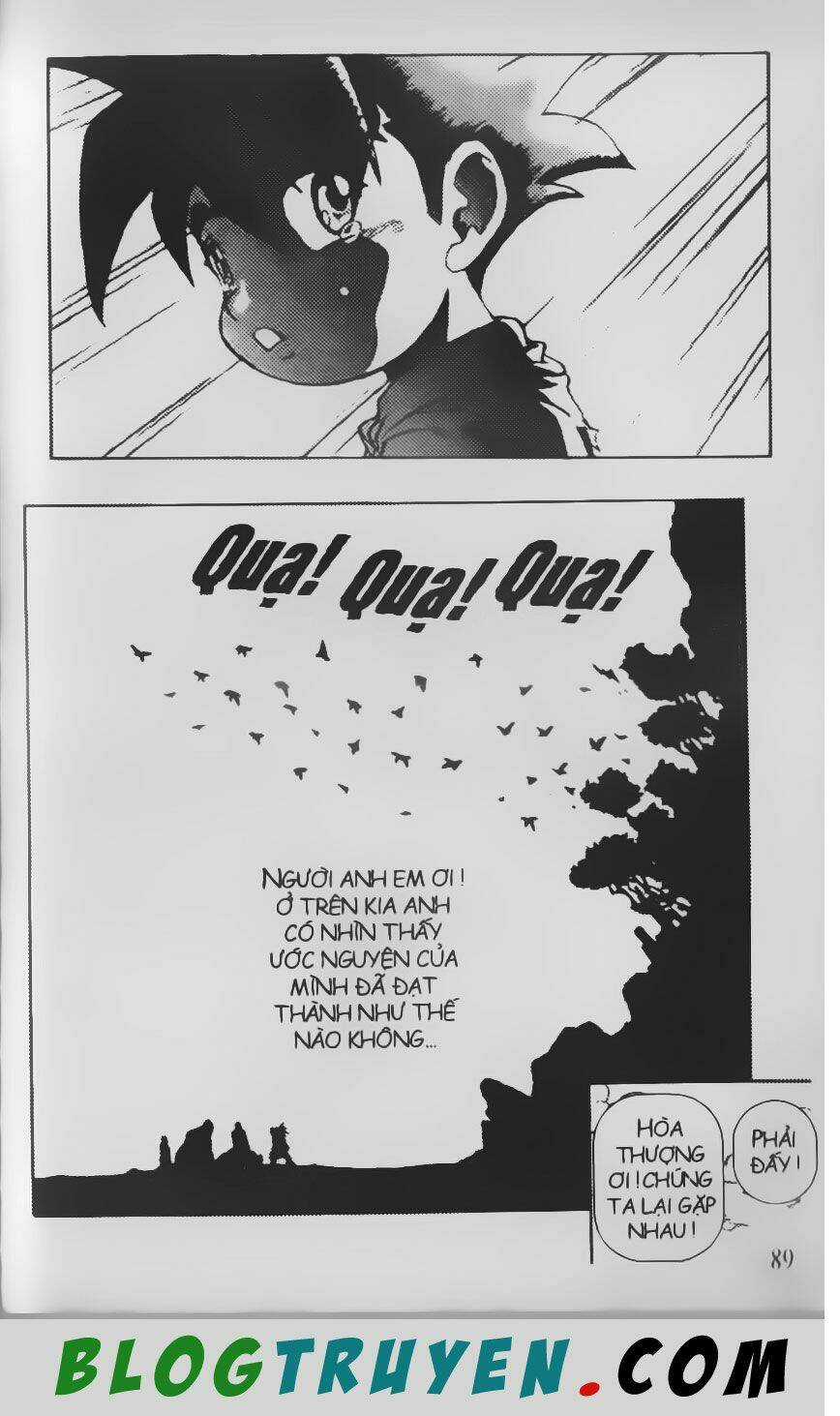 Chú Bé Quyền Năng Chapter 83 trang 26