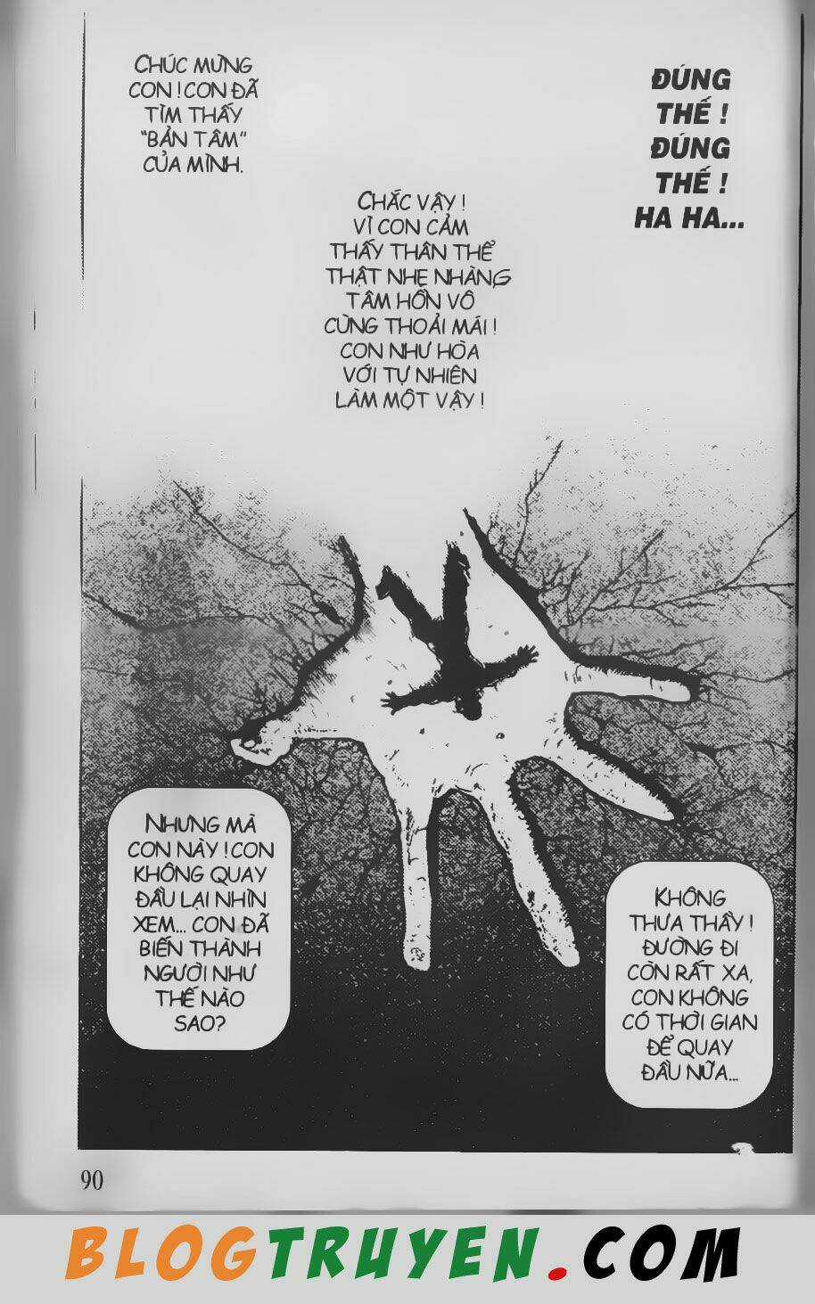 Chú Bé Quyền Năng Chapter 83 trang 27