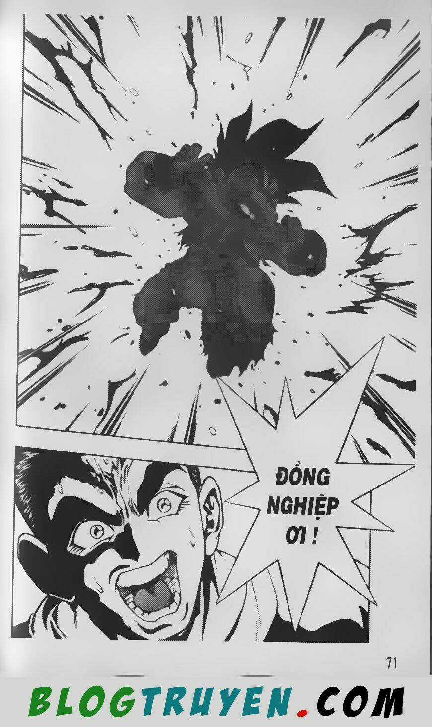 Chú Bé Quyền Năng Chapter 83 trang 8