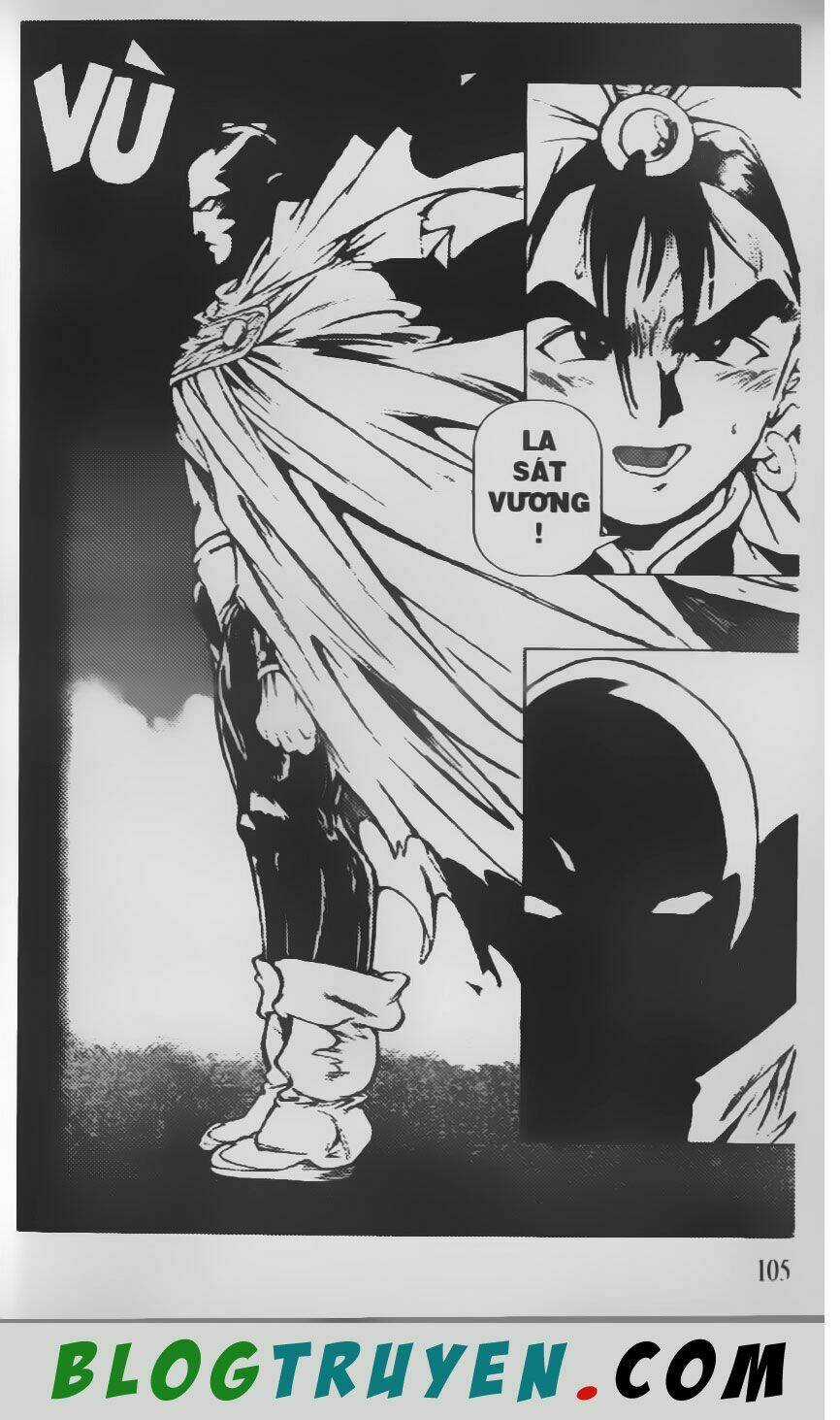 Chú Bé Quyền Năng Chapter 84 trang 12