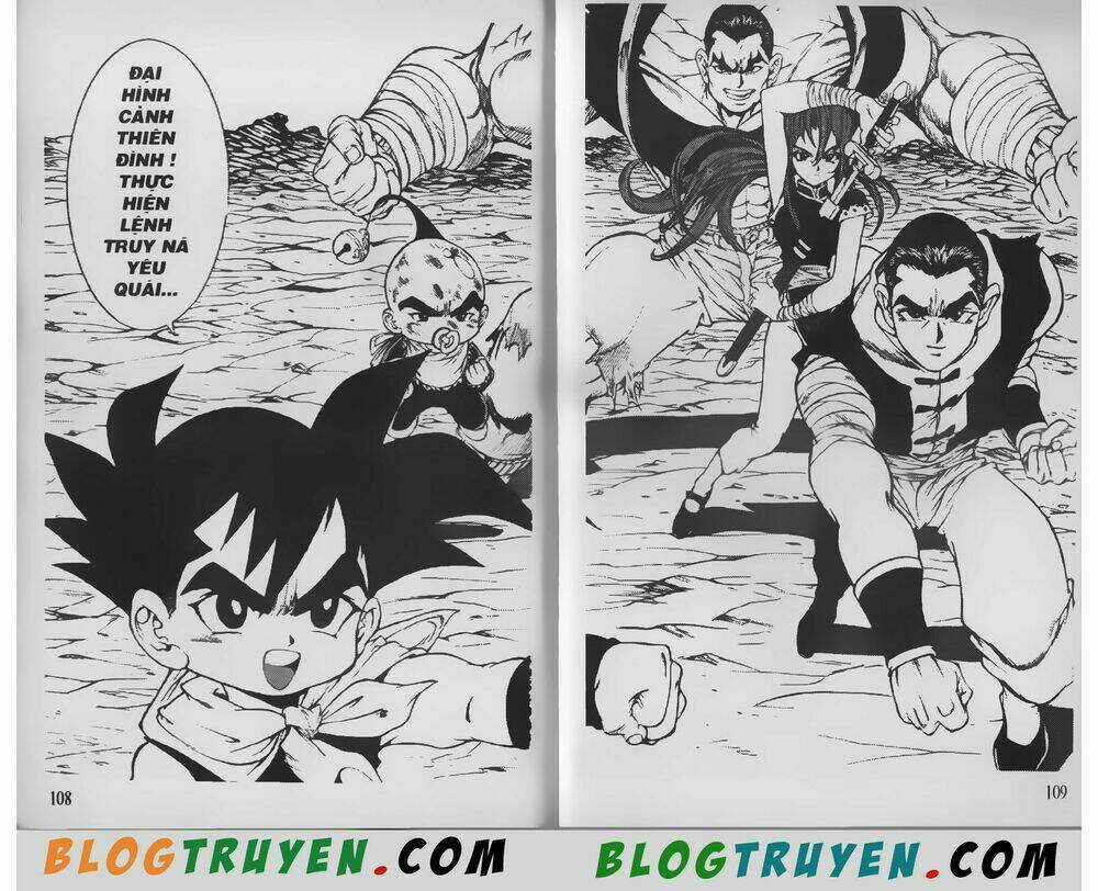 Chú Bé Quyền Năng Chapter 84 trang 15