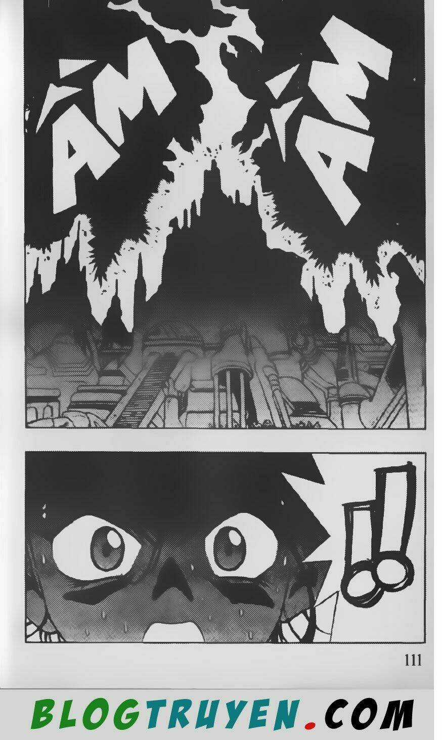 Chú Bé Quyền Năng Chapter 84 trang 17