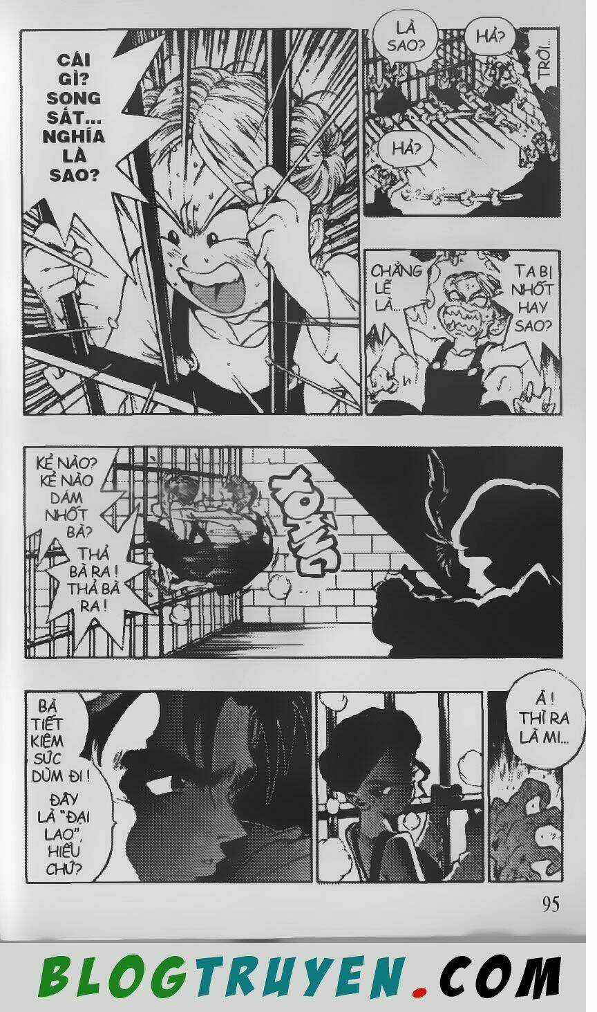 Chú Bé Quyền Năng Chapter 84 trang 2