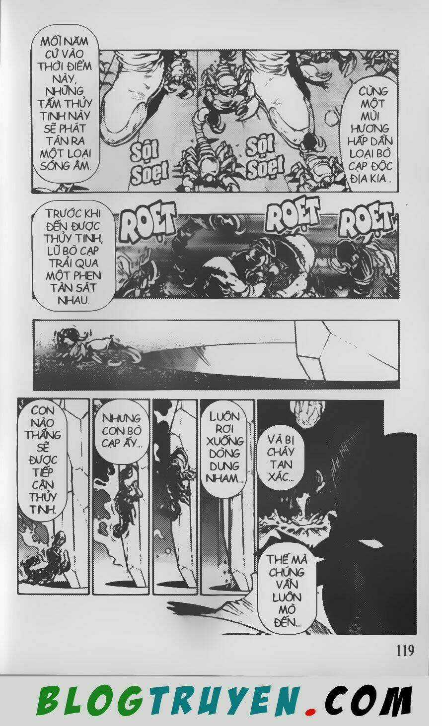 Chú Bé Quyền Năng Chapter 84 trang 24