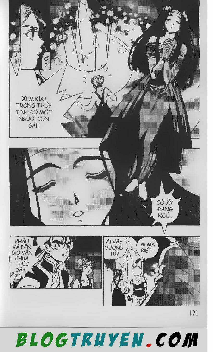 Chú Bé Quyền Năng Chapter 84 trang 26