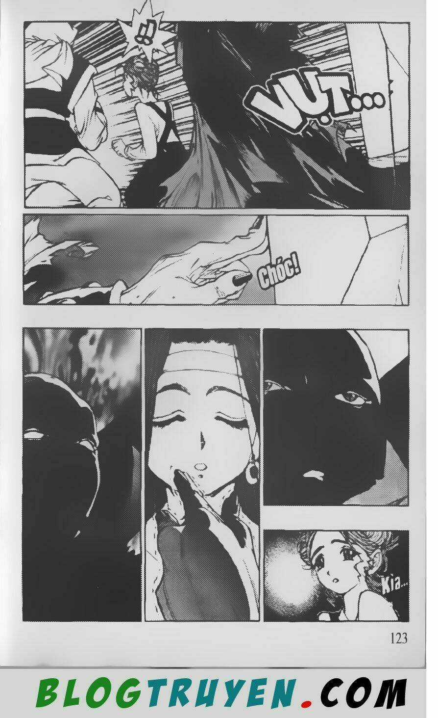 Chú Bé Quyền Năng Chapter 84 trang 28