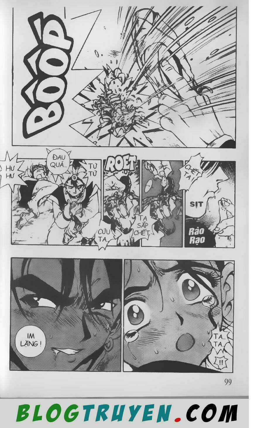 Chú Bé Quyền Năng Chapter 84 trang 6