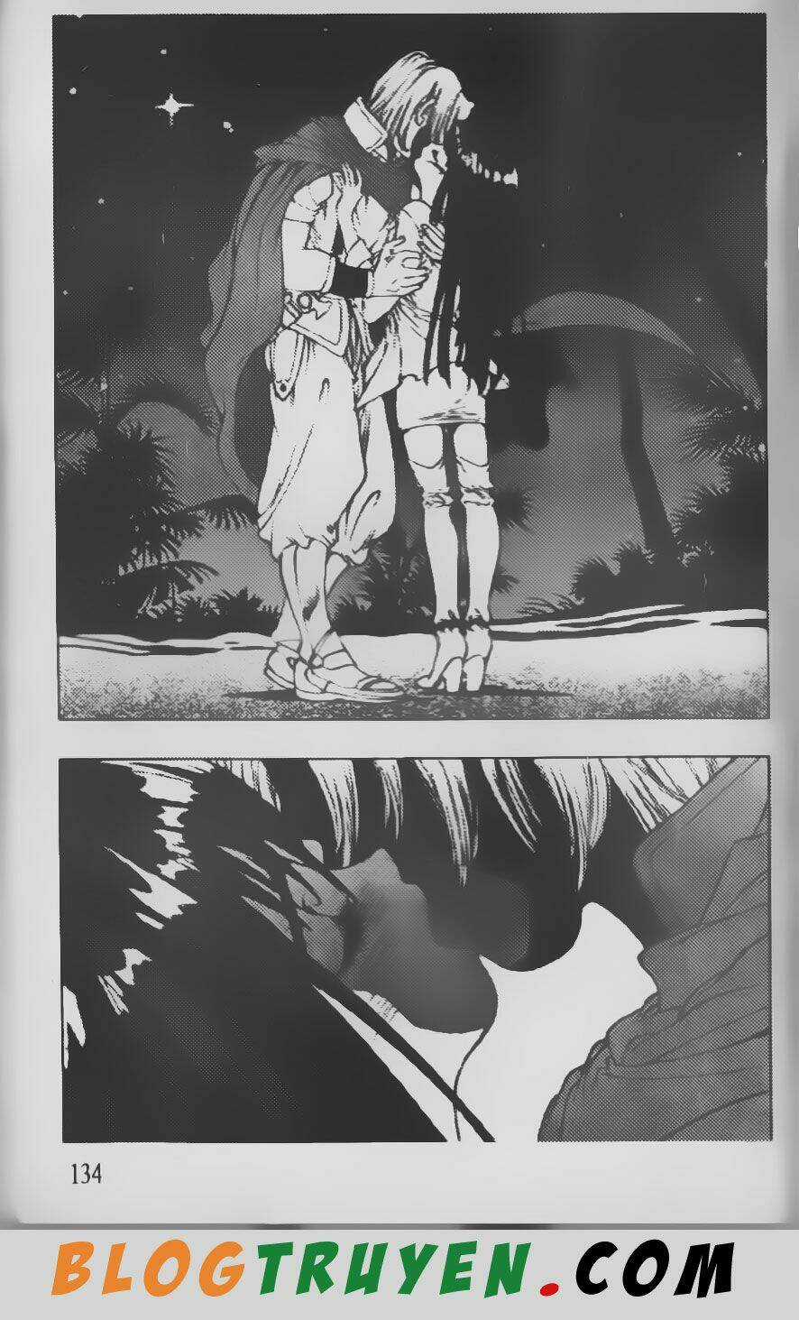 Chú Bé Quyền Năng Chapter 85 trang 11