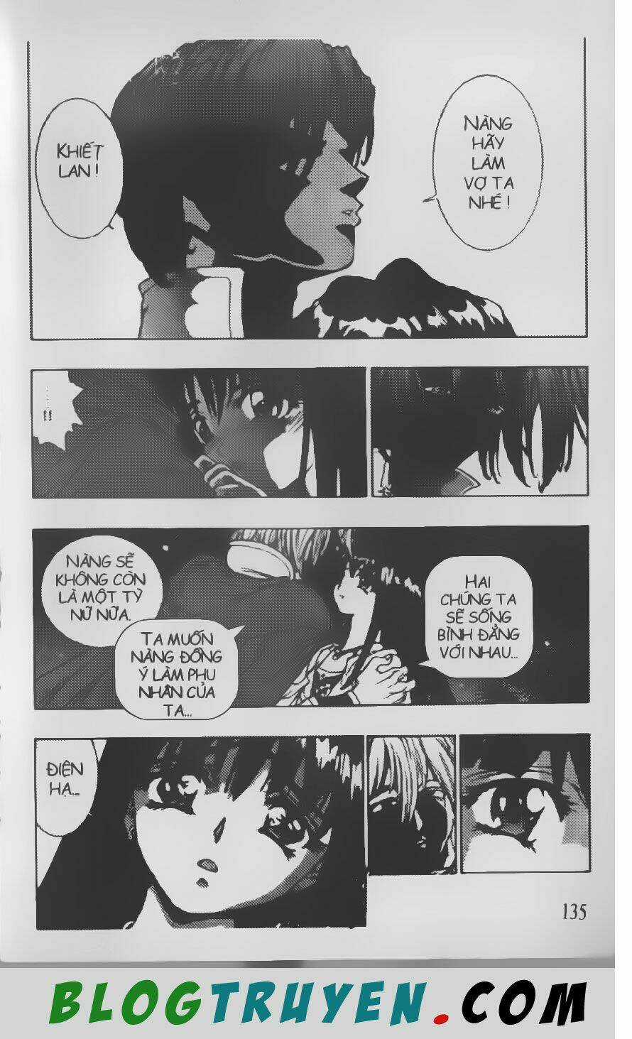 Chú Bé Quyền Năng Chapter 85 trang 12