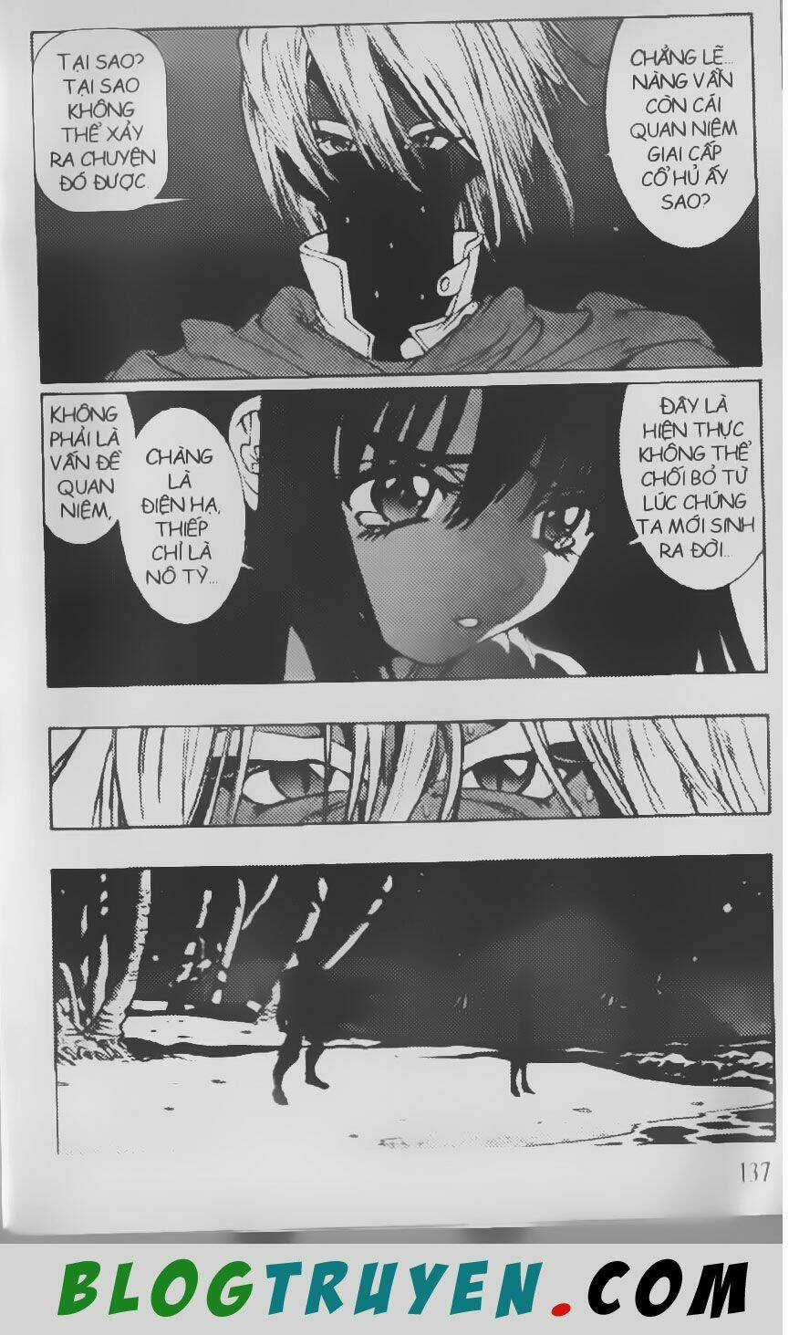 Chú Bé Quyền Năng Chapter 85 trang 14