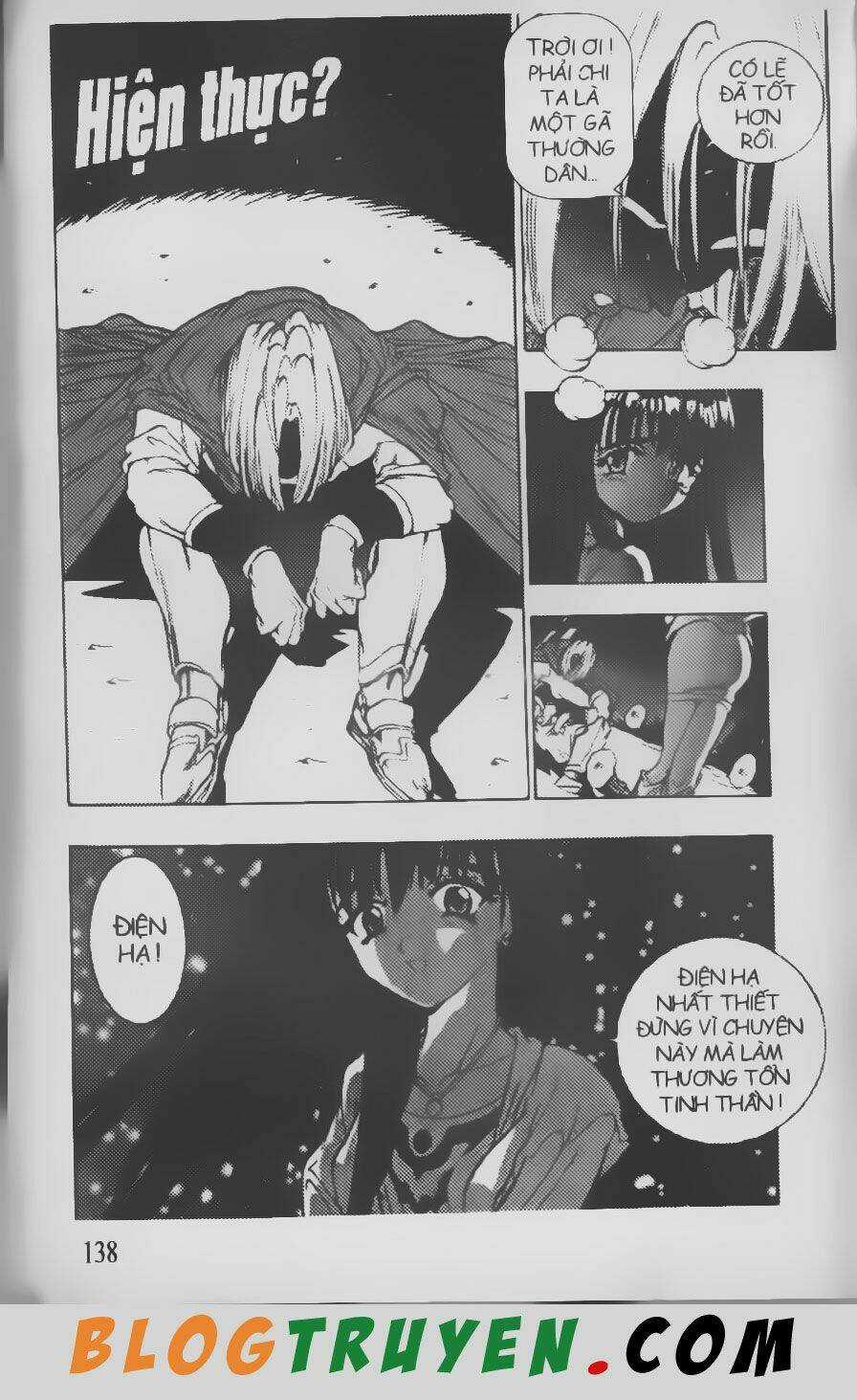 Chú Bé Quyền Năng Chapter 85 trang 15