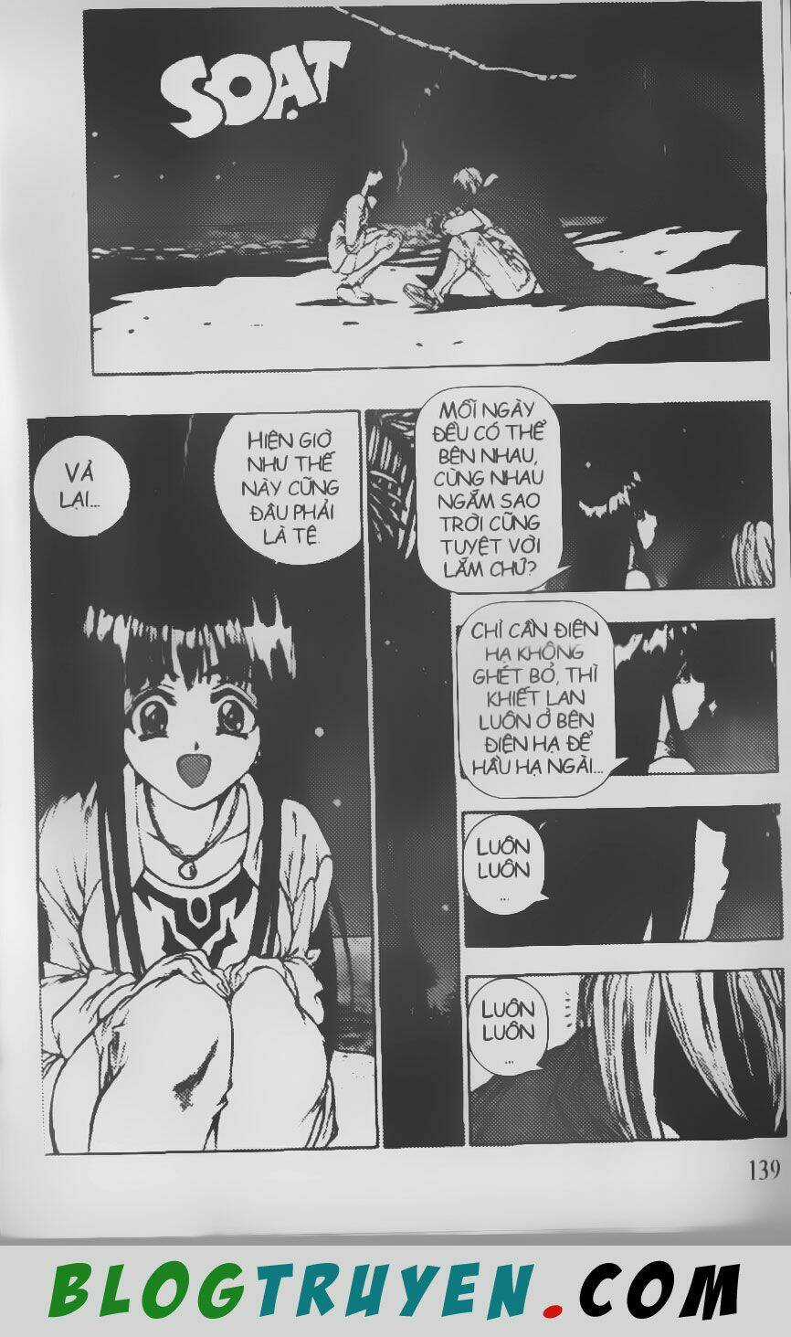 Chú Bé Quyền Năng Chapter 85 trang 16