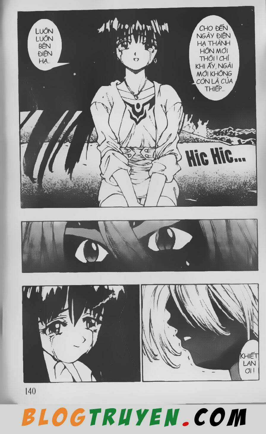 Chú Bé Quyền Năng Chapter 85 trang 17