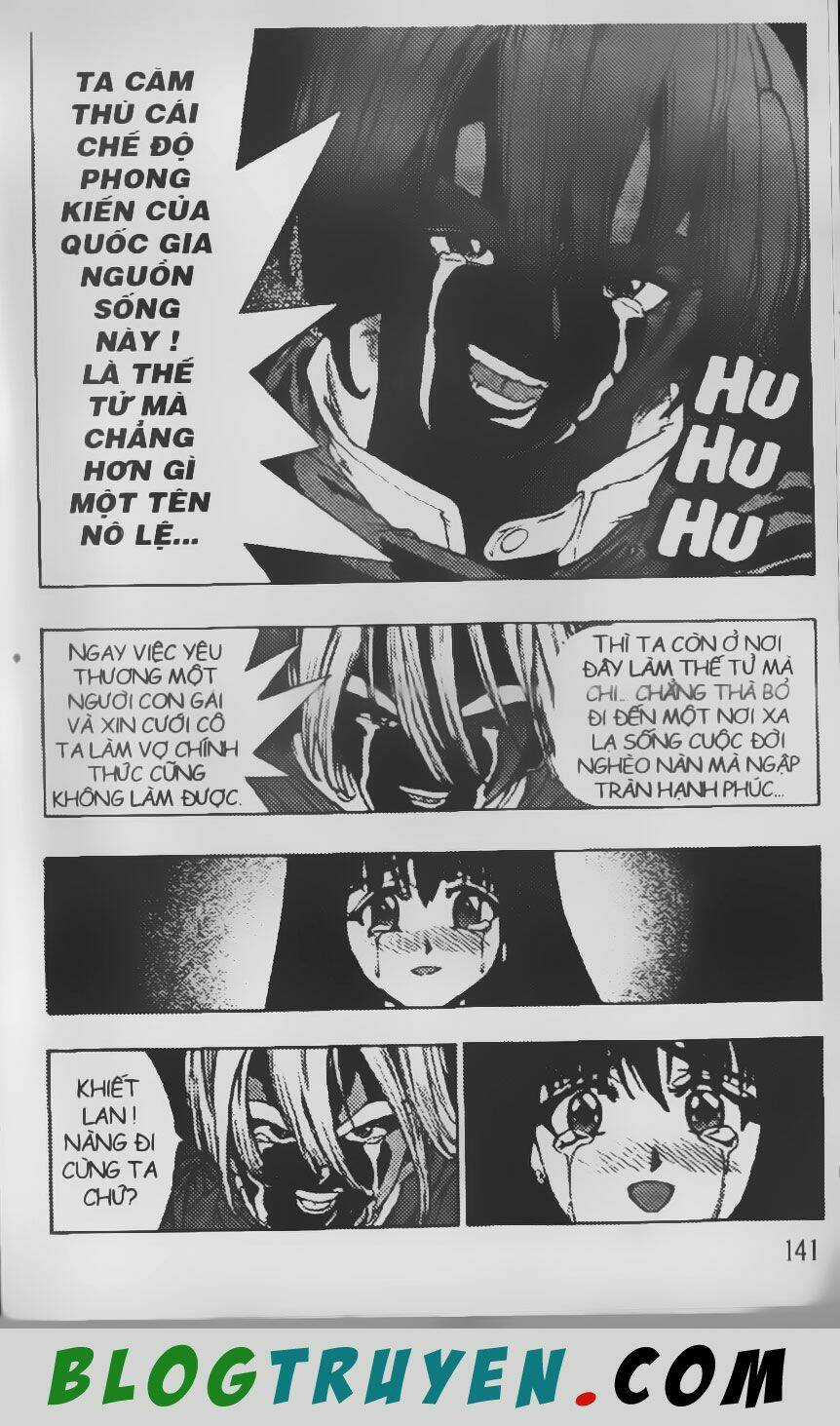 Chú Bé Quyền Năng Chapter 85 trang 18