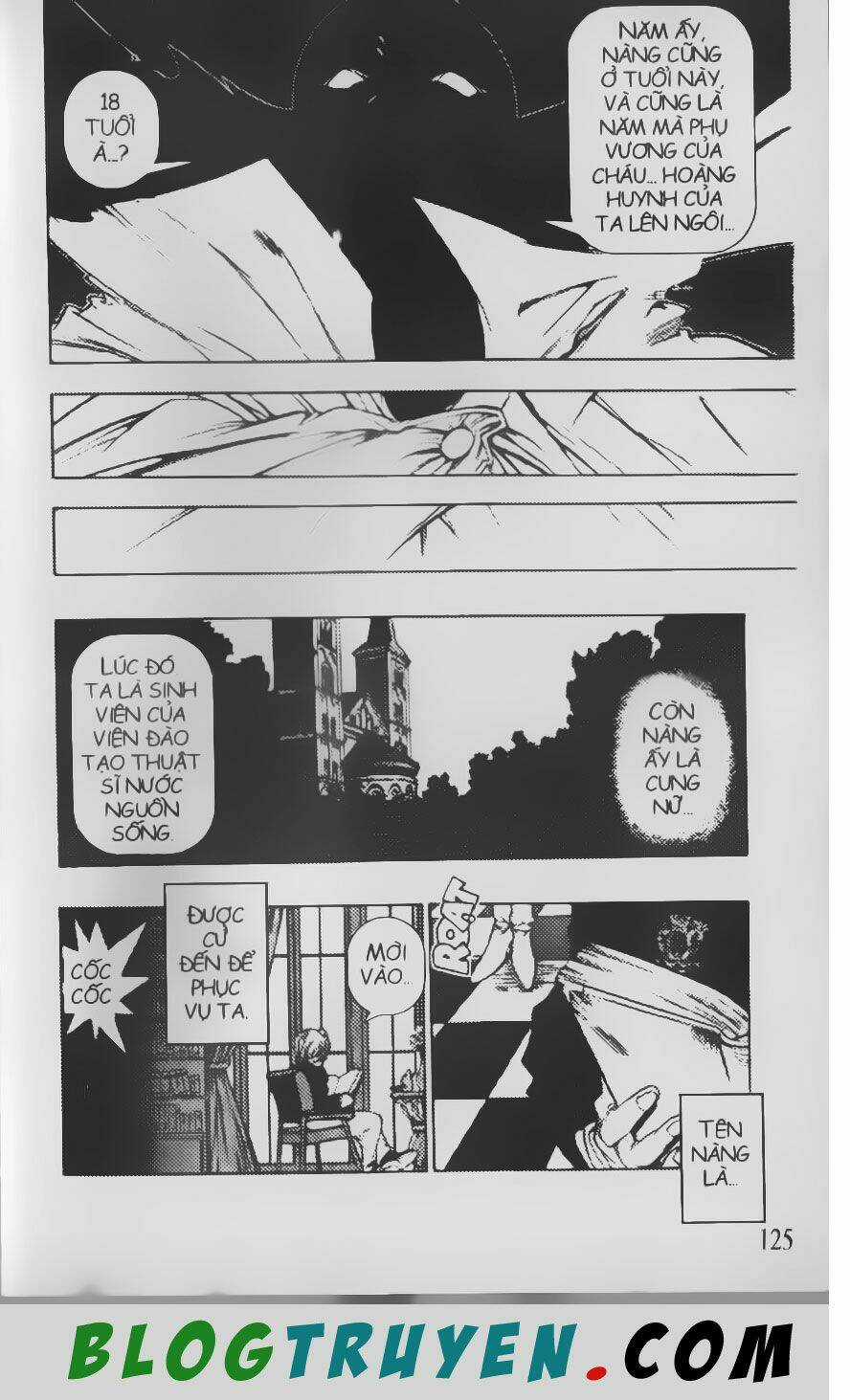 Chú Bé Quyền Năng Chapter 85 trang 2