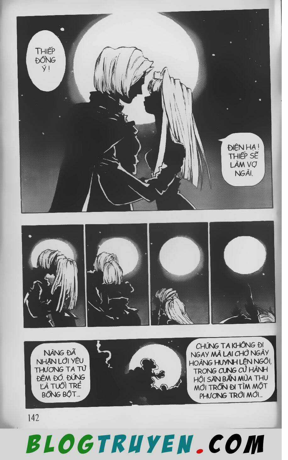 Chú Bé Quyền Năng Chapter 85 trang 20